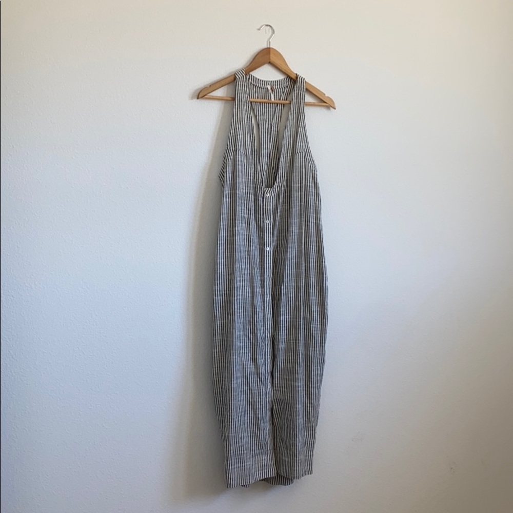 Free people linen dress